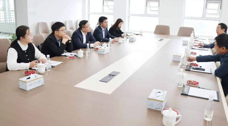 平安銀行與醫(yī)賽爾攜手——共商銀企合作新篇章